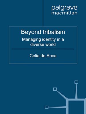 cover image of Beyond Tribalism